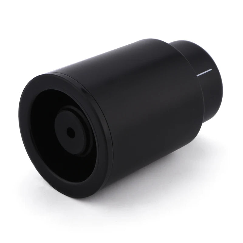 Wine Plug Vacuum Retain Freshness Champagne Stopper Red Wine Stopper Stainless Steel Wine Bottle Cap Leak-Proof Sealing.