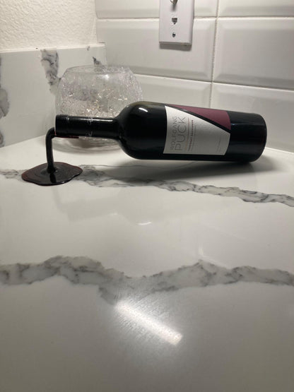 Bottle Holder Illusion